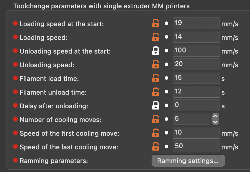 Example Tip Params